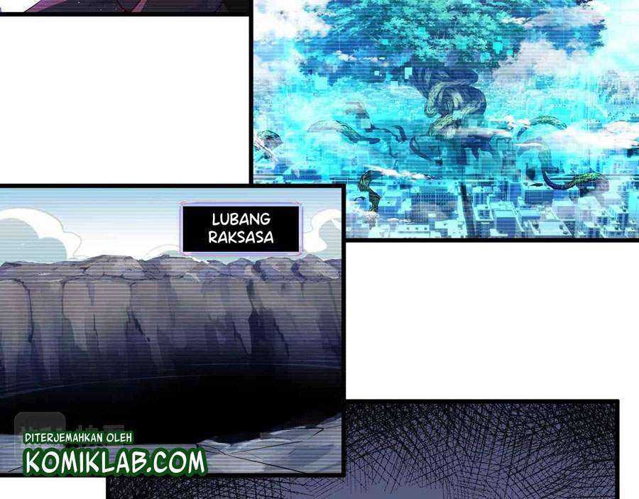 The Game Invades the Earth Chapter 2 - Halaman 61