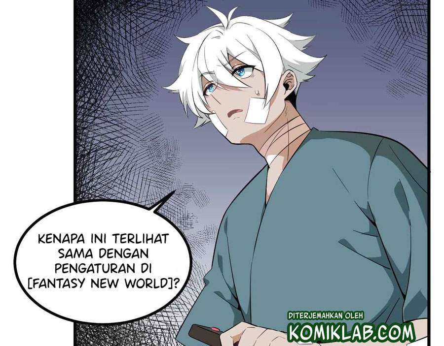 The Game Invades the Earth Chapter 2 - Halaman 62