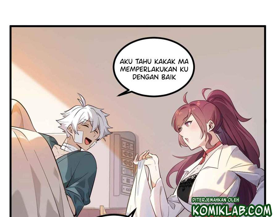 The Game Invades the Earth Chapter 2 - Halaman 75