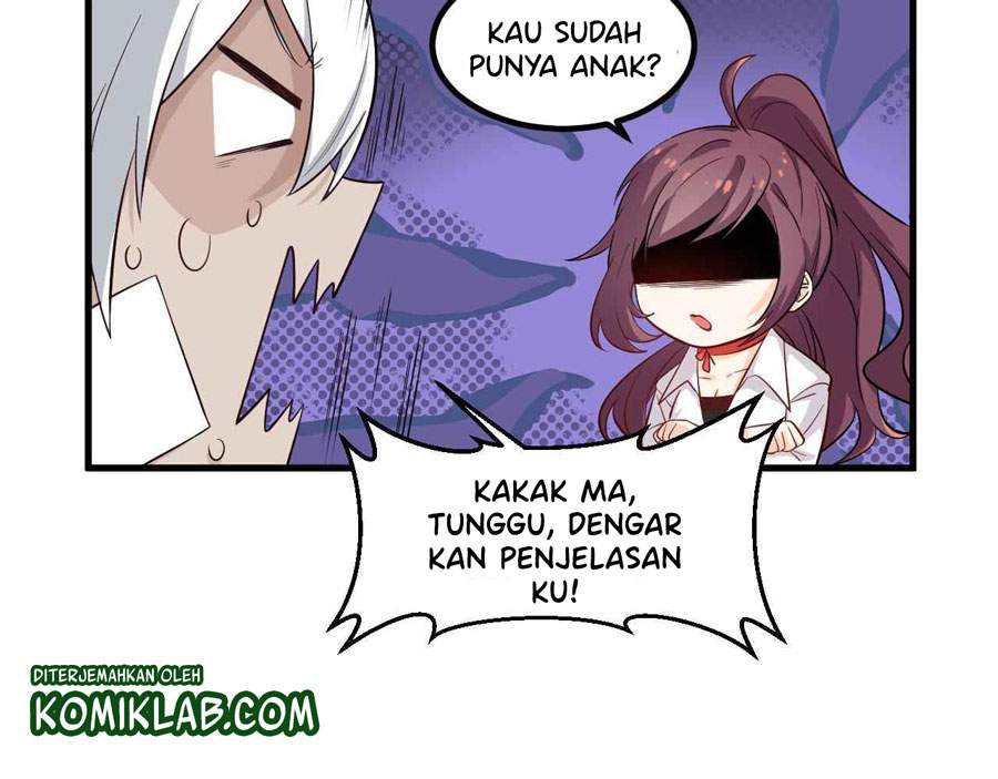 The Game Invades the Earth Chapter 2 - Halaman 81