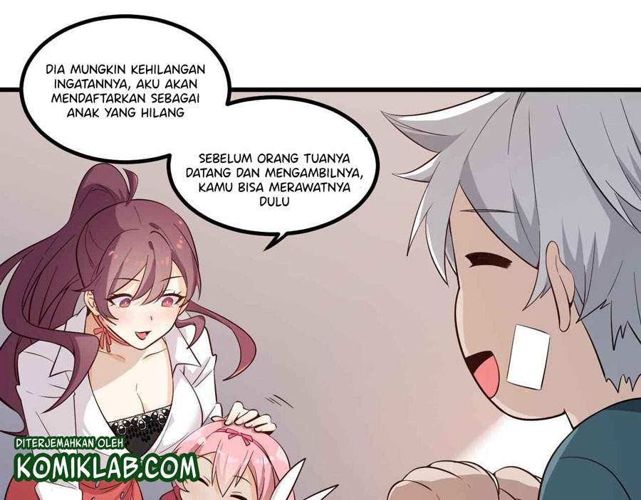 The Game Invades the Earth Chapter 2 - Halaman 83