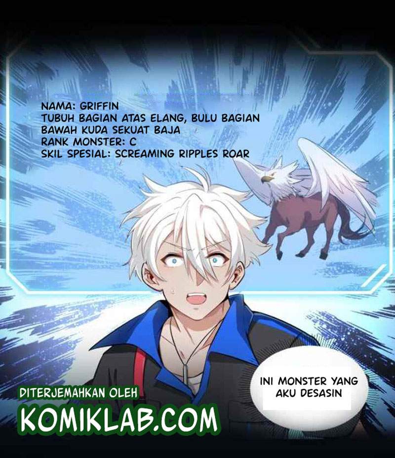 The Game Invades the Earth Chapter 2 - Halaman 9