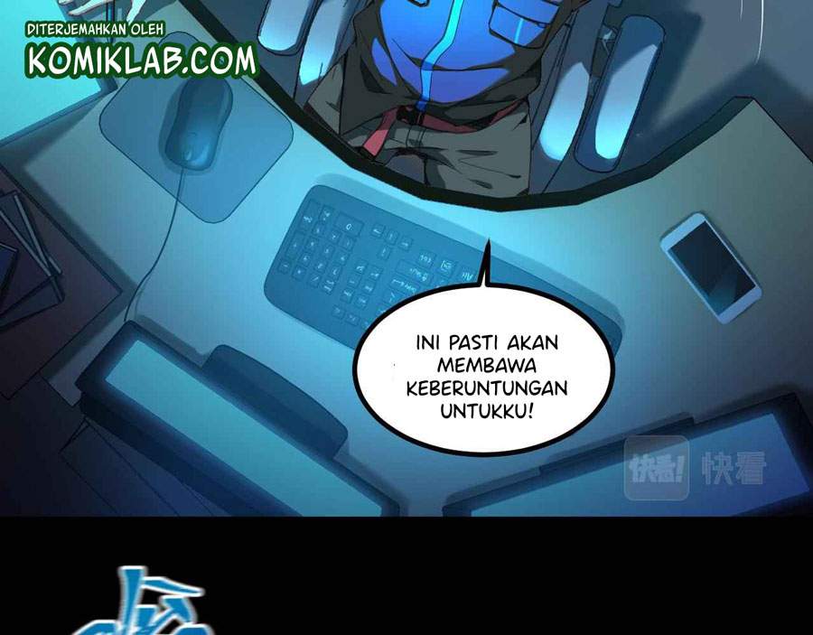 The Game Invades the Earth Chapter 1 - Halaman 13