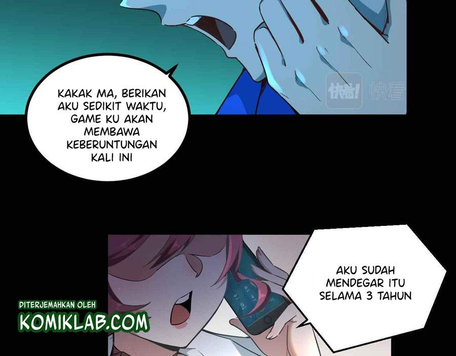 The Game Invades the Earth Chapter 1 - Halaman 19