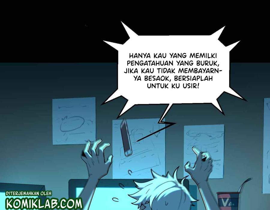 The Game Invades the Earth Chapter 1 - Halaman 21