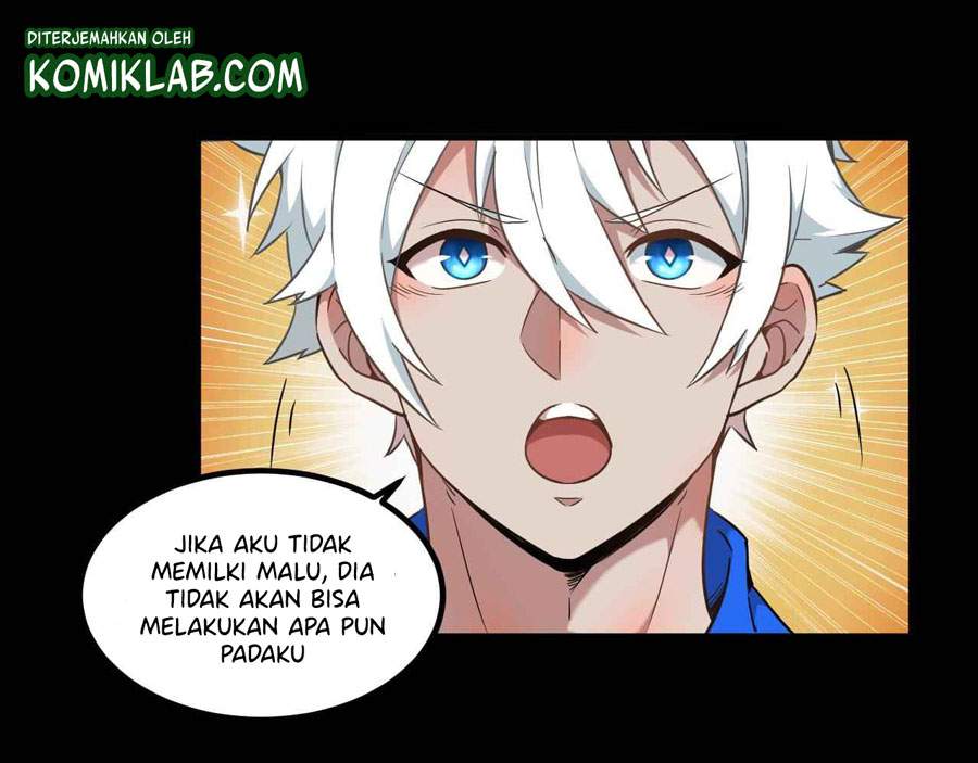 The Game Invades the Earth Chapter 1 - Halaman 25