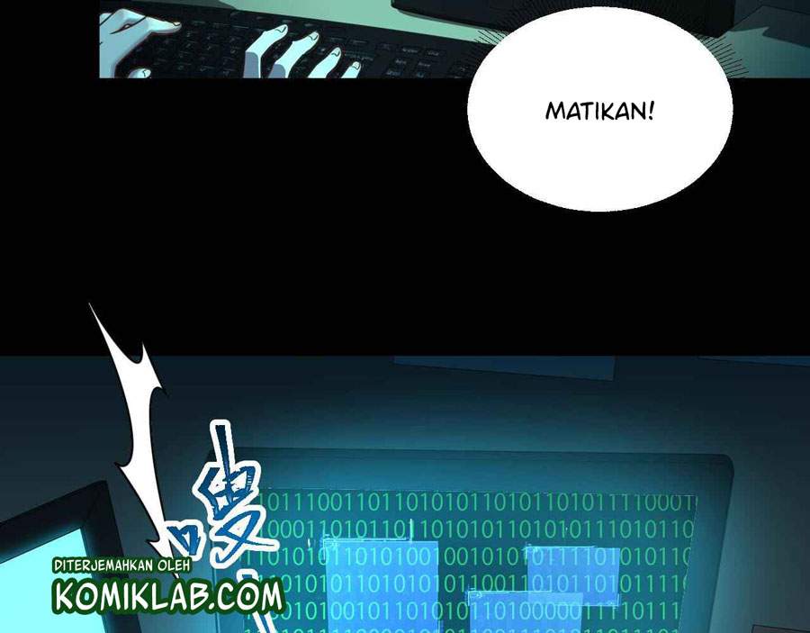The Game Invades the Earth Chapter 1 - Halaman 28