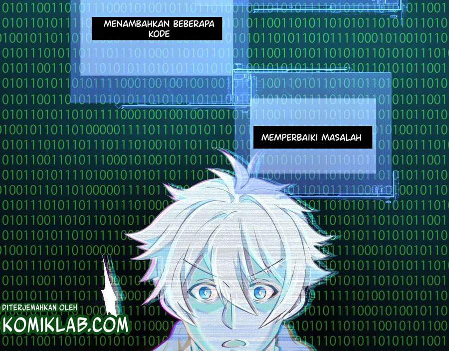 The Game Invades the Earth Chapter 1 - Halaman 31