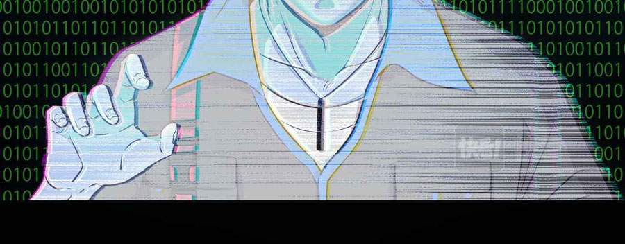 The Game Invades the Earth Chapter 1 - Halaman 32