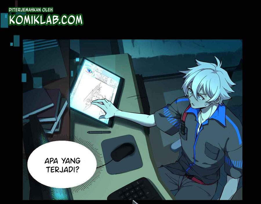 The Game Invades the Earth Chapter 1 - Halaman 33