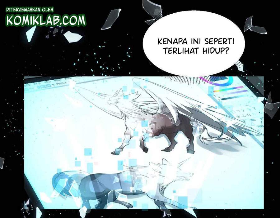 The Game Invades the Earth Chapter 1 - Halaman 34