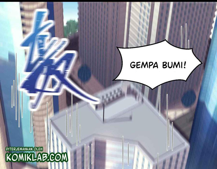 The Game Invades the Earth Chapter 1 - Halaman 52