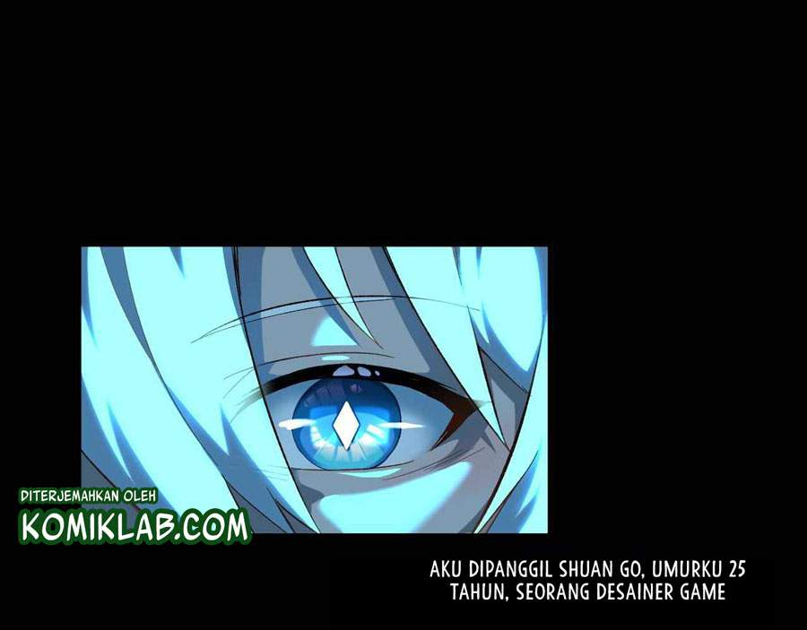 The Game Invades the Earth Chapter 1 - Halaman 6