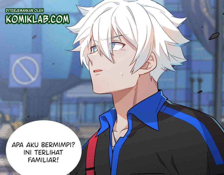 The Game Invades the Earth Chapter 1 - Halaman 67