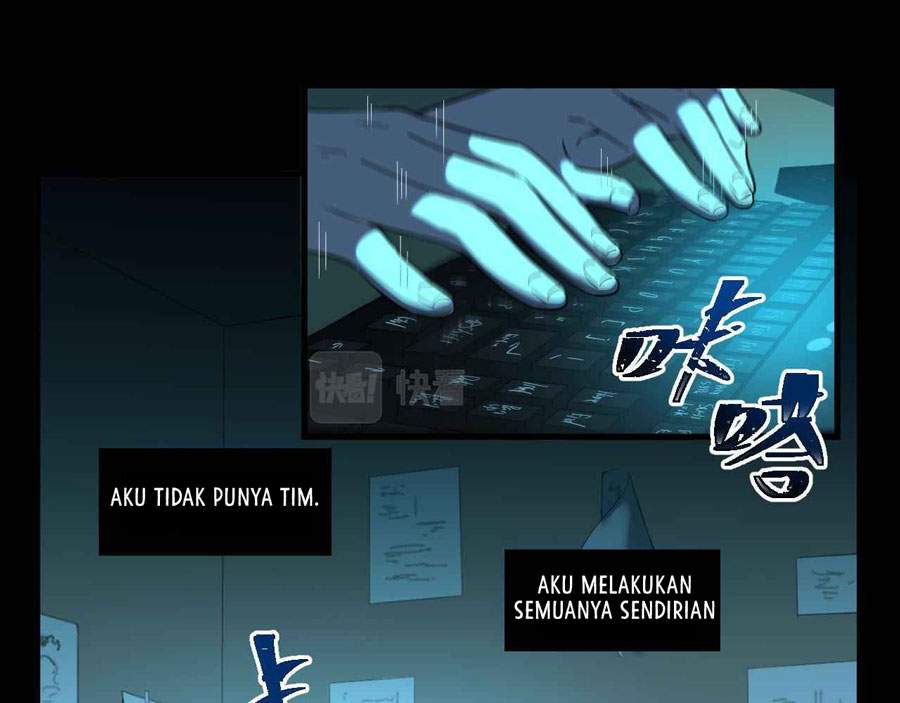 The Game Invades the Earth Chapter 1 - Halaman 7