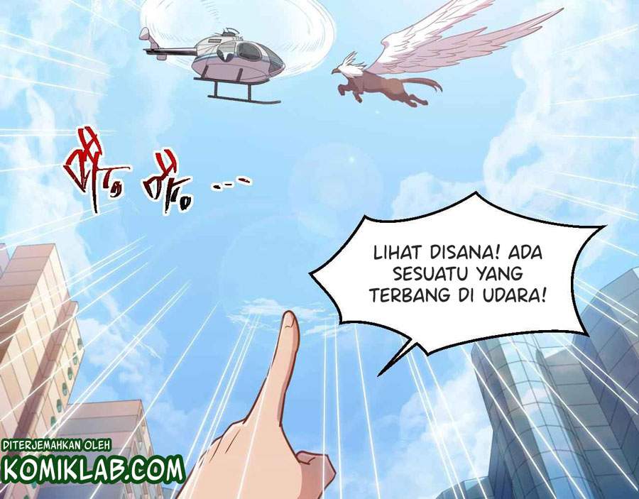 The Game Invades the Earth Chapter 1 - Halaman 71