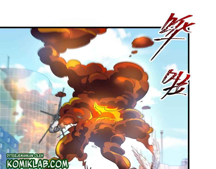 The Game Invades the Earth Chapter 1 - Halaman 75
