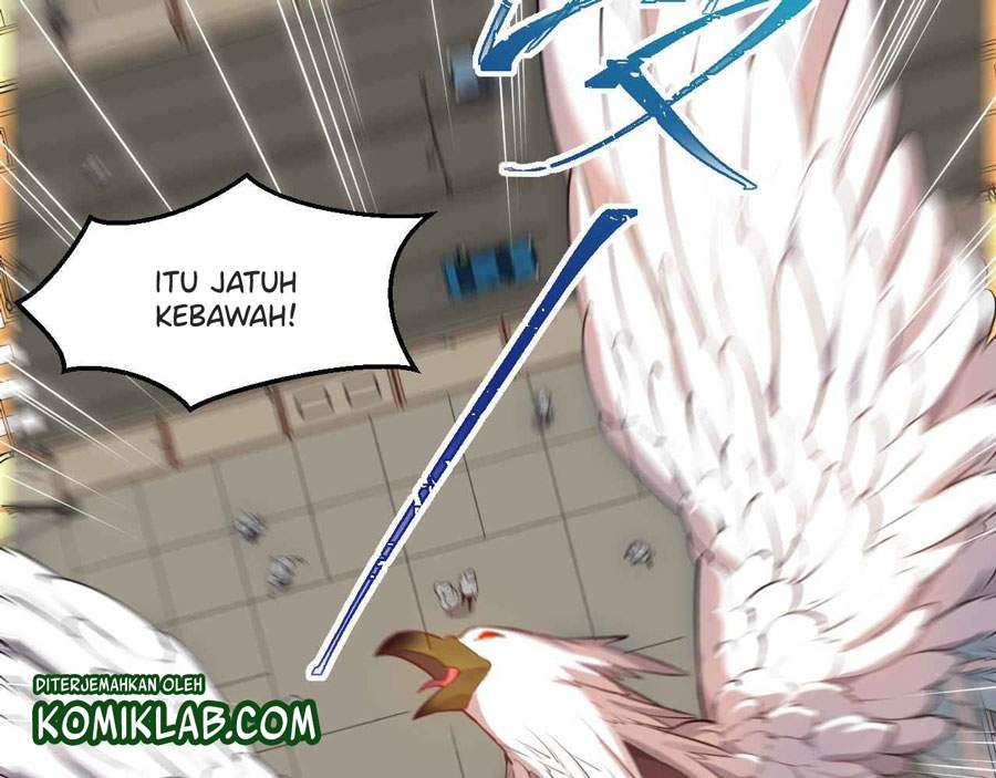 The Game Invades the Earth Chapter 1 - Halaman 77