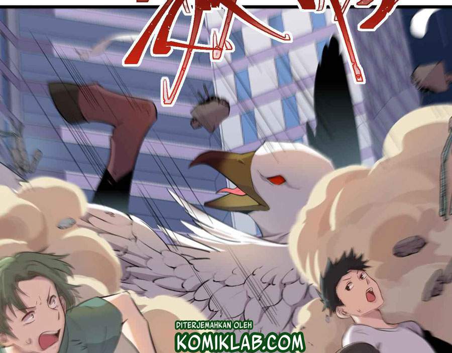 The Game Invades the Earth Chapter 1 - Halaman 79
