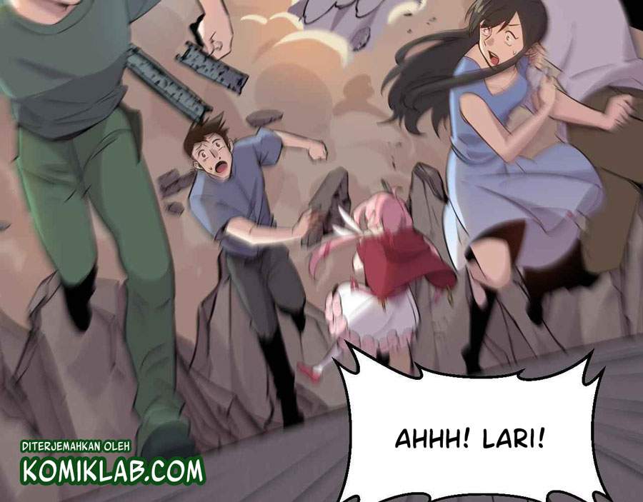 The Game Invades the Earth Chapter 1 - Halaman 80