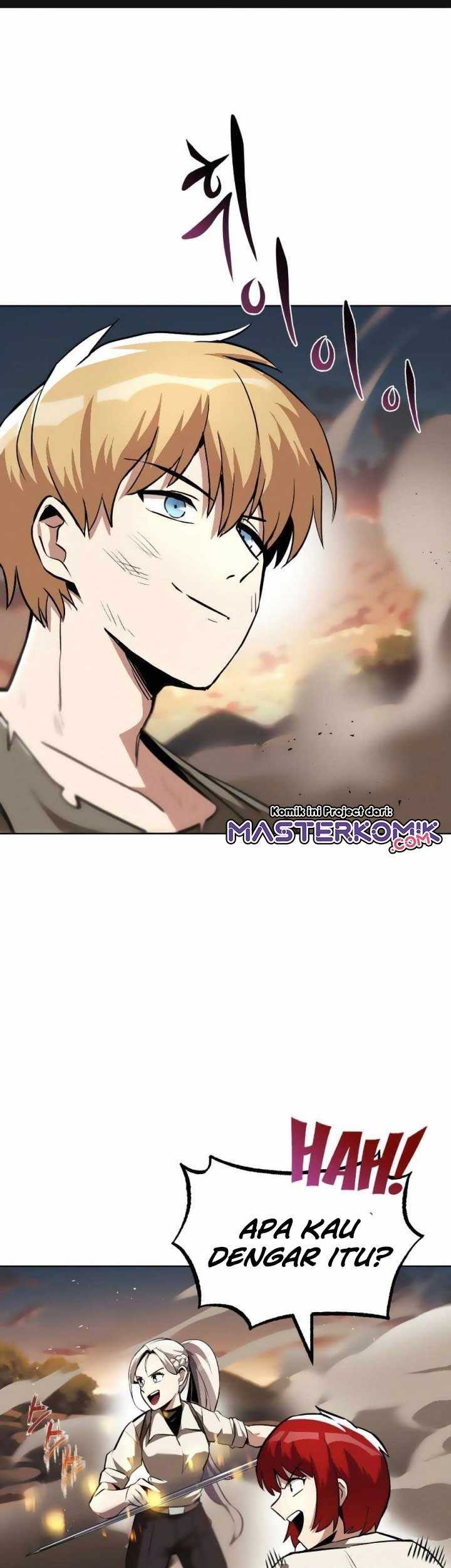 Manhwa Lazy Prince Becomes a Genius Chapter 30 gambar 2