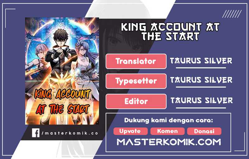 Komik King Account At The Start Chapter 72 gambar 1