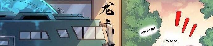 Manhua The People on Earth are Too Ferocious Chapter 7 gambar 2