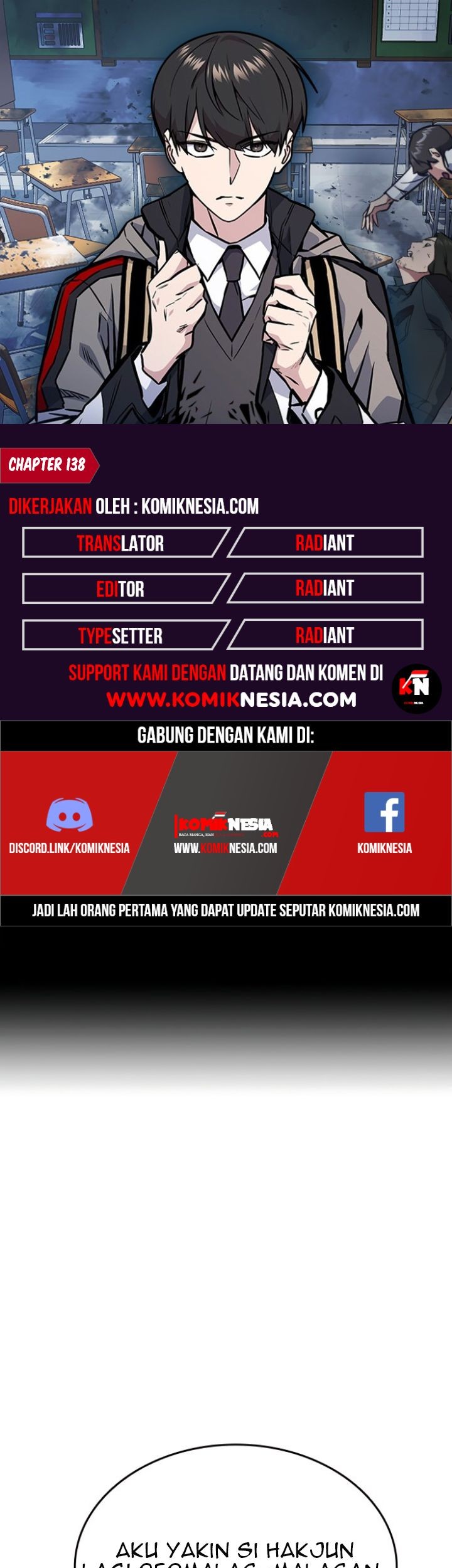 Komik Study Group Chapter 138 gambar 1