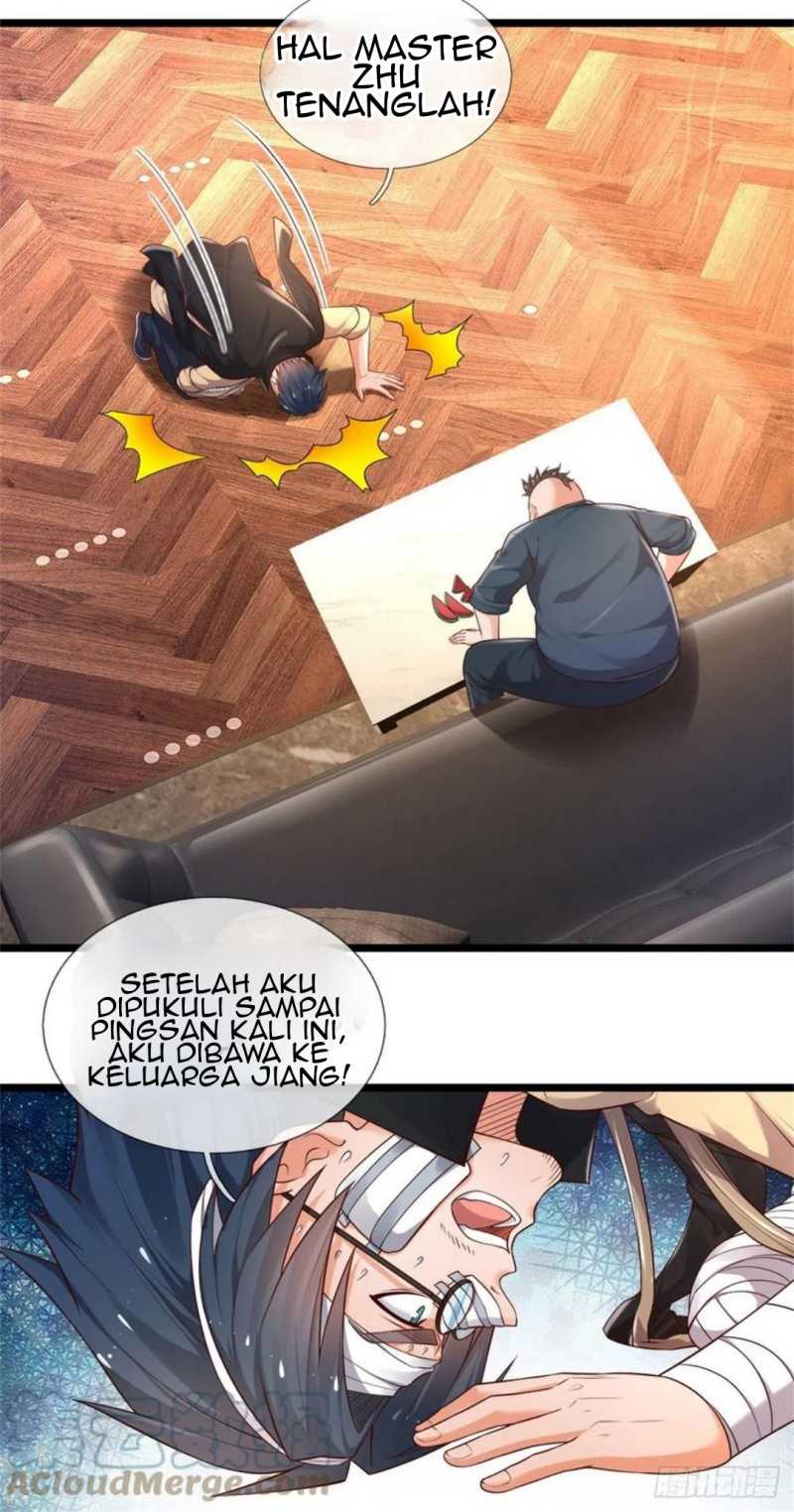 100.000 Layers Of Body Refining: I Raise All Emperor Chapter 72 - Halaman 10