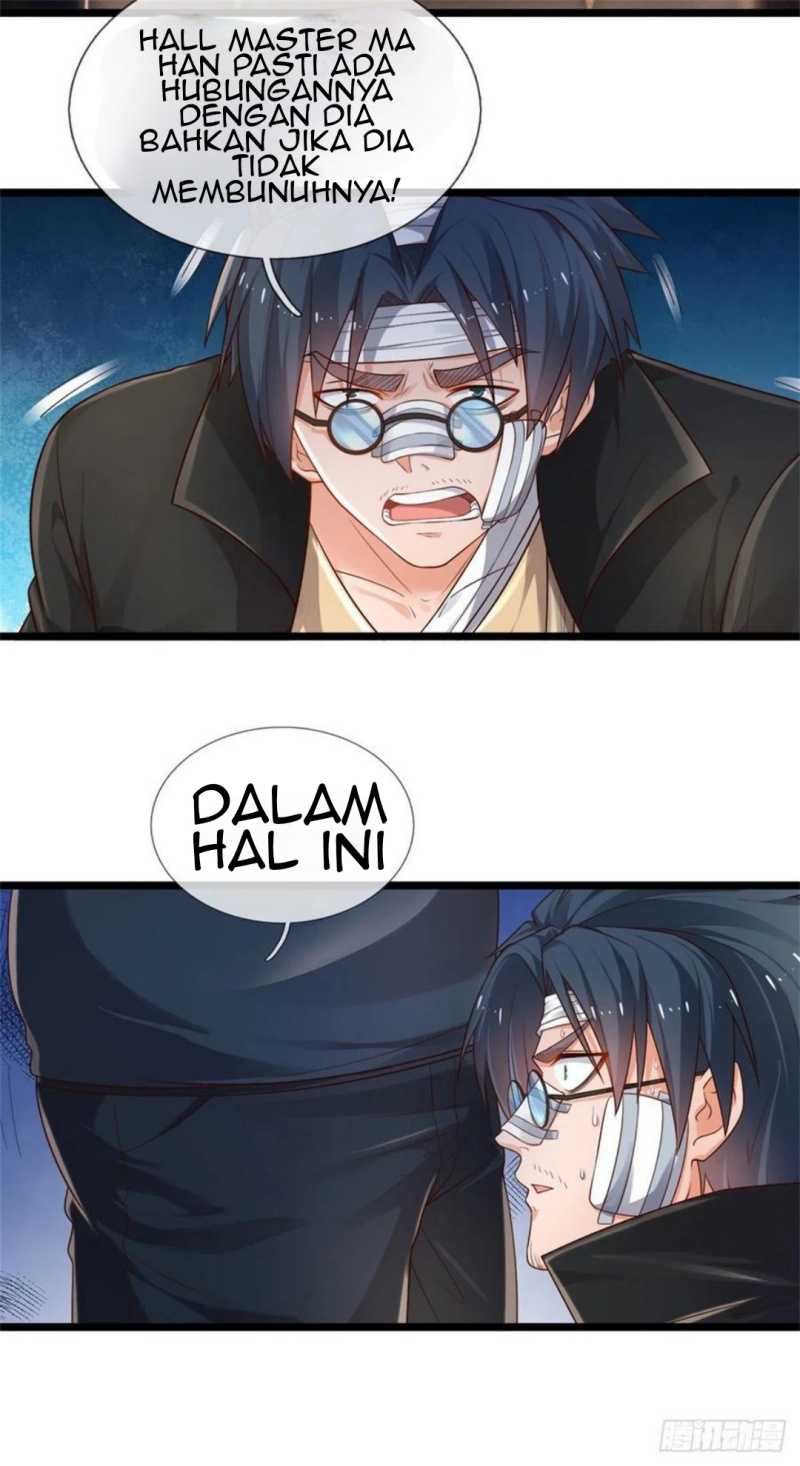 100.000 Layers Of Body Refining: I Raise All Emperor Chapter 72 - Halaman 16