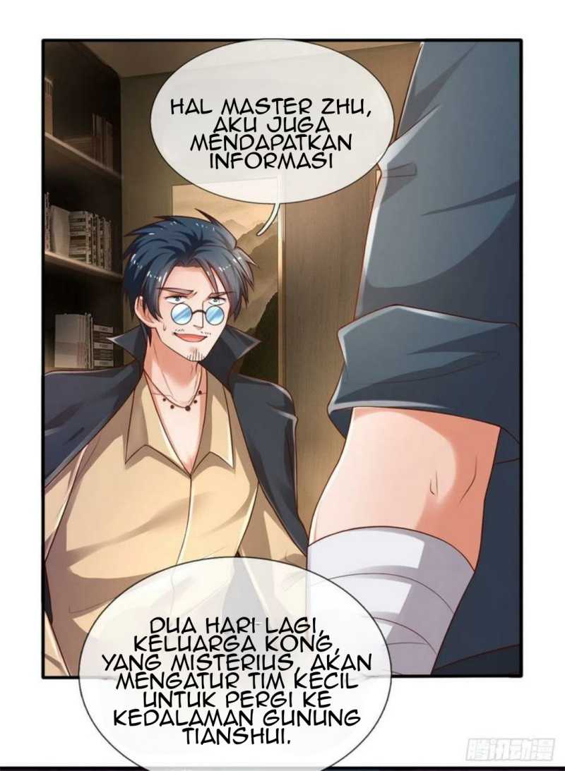 100.000 Layers Of Body Refining: I Raise All Emperor Chapter 72 - Halaman 19