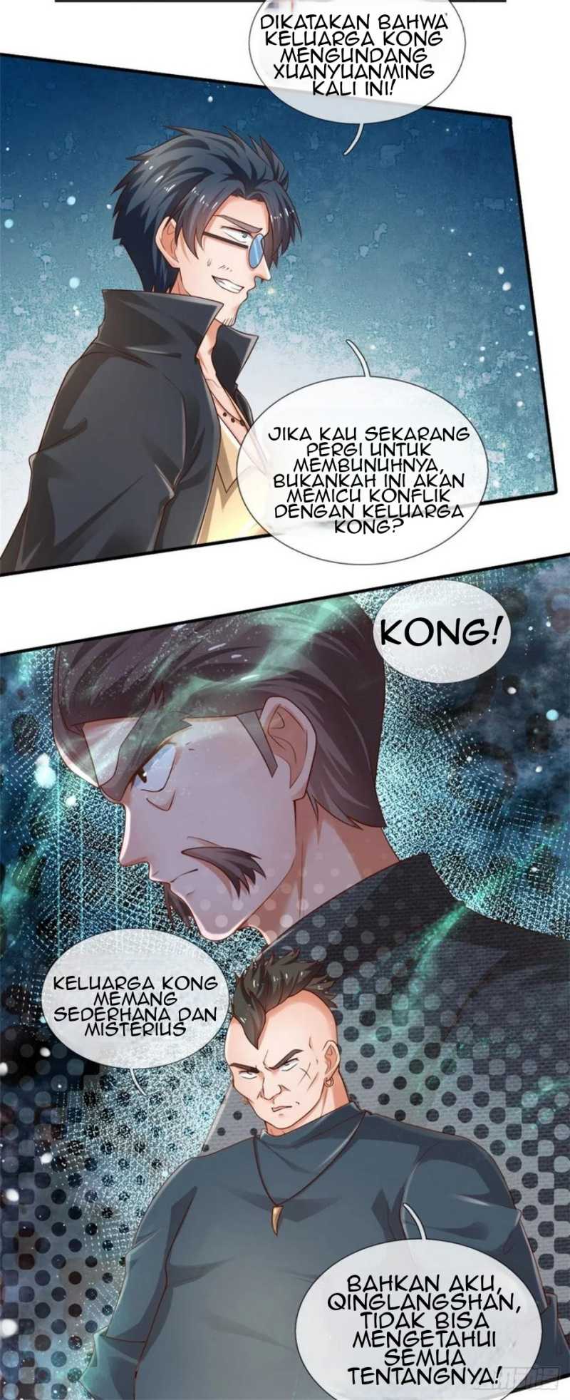 100.000 Layers Of Body Refining: I Raise All Emperor Chapter 72 - Halaman 22