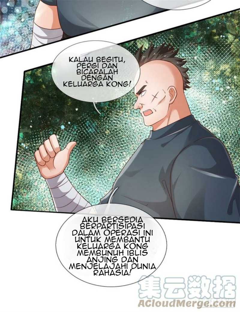 100.000 Layers Of Body Refining: I Raise All Emperor Chapter 72 - Halaman 23