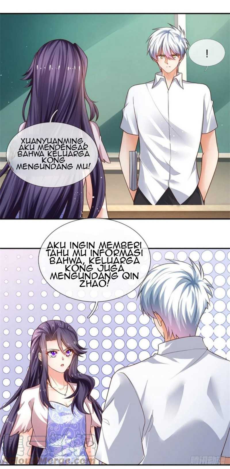 100.000 Layers Of Body Refining: I Raise All Emperor Chapter 72 - Halaman 28