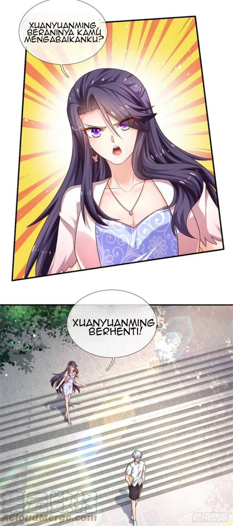 100.000 Layers Of Body Refining: I Raise All Emperor Chapter 72 - Halaman 31
