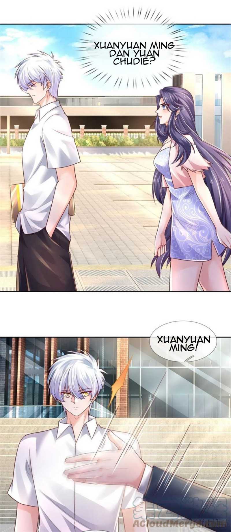 100.000 Layers Of Body Refining: I Raise All Emperor Chapter 72 - Halaman 33