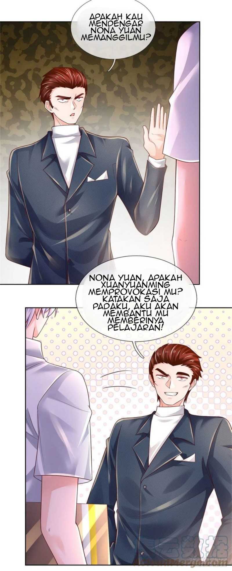 100.000 Layers Of Body Refining: I Raise All Emperor Chapter 72 - Halaman 35