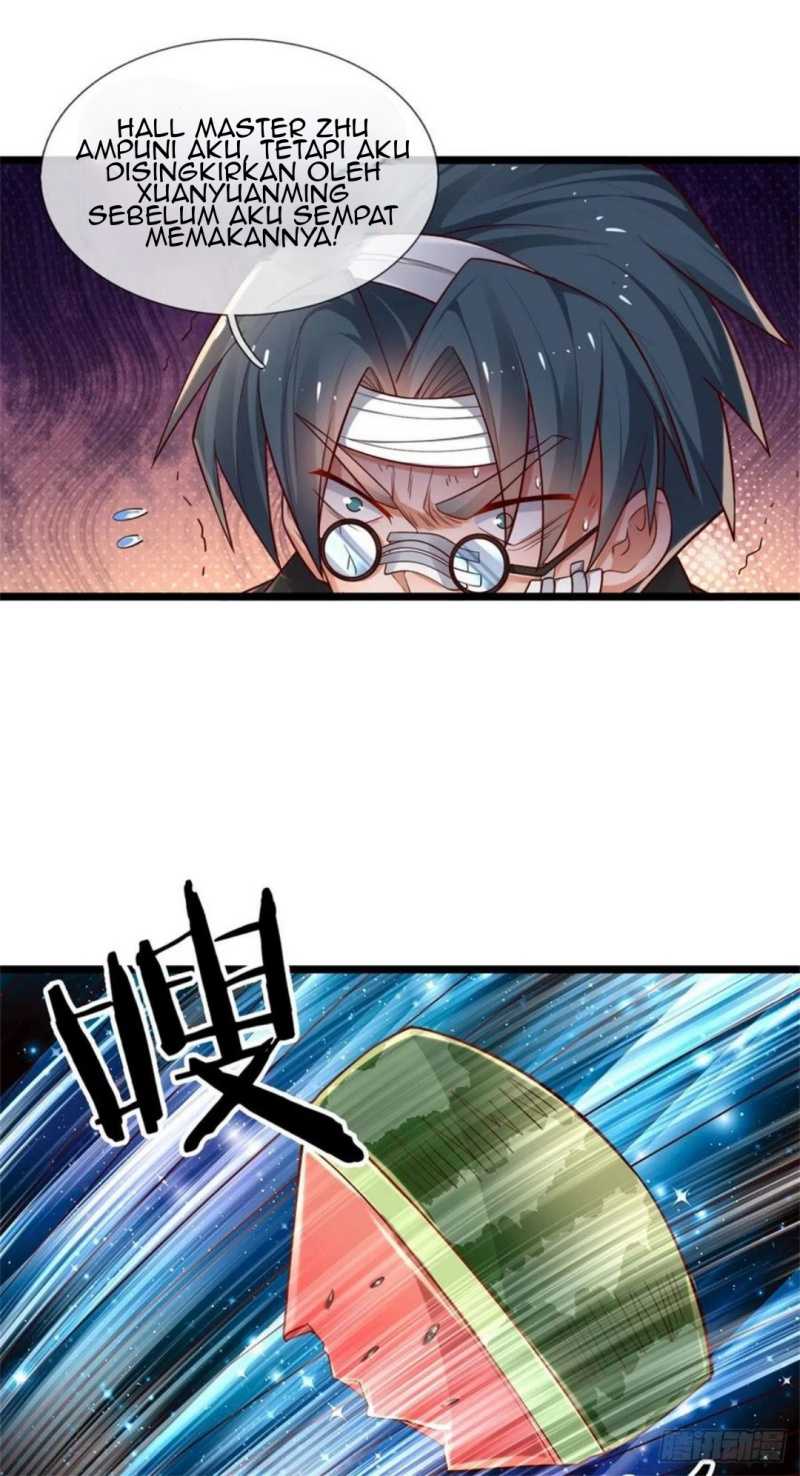 100.000 Layers Of Body Refining: I Raise All Emperor Chapter 72 - Halaman 6
