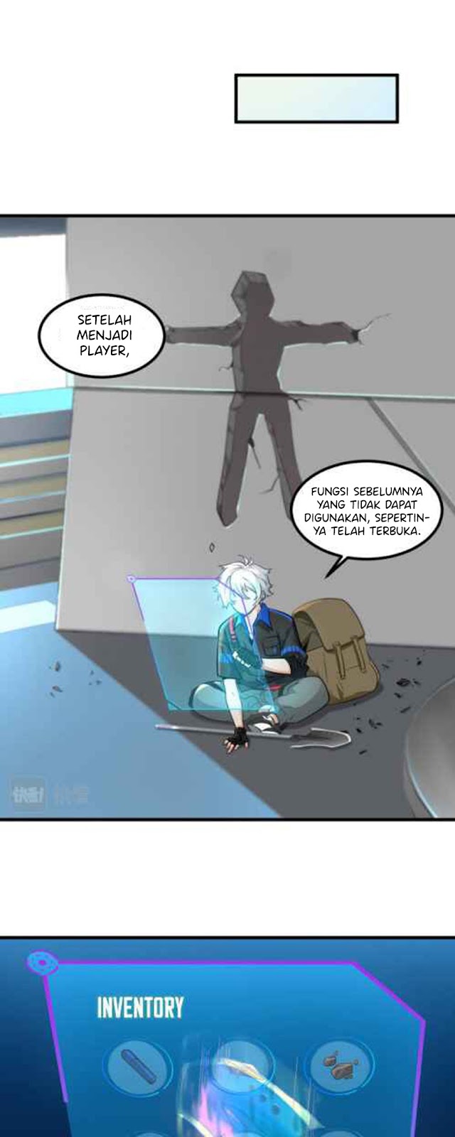 The Game Invades the Earth Chapter 4 - Halaman 19