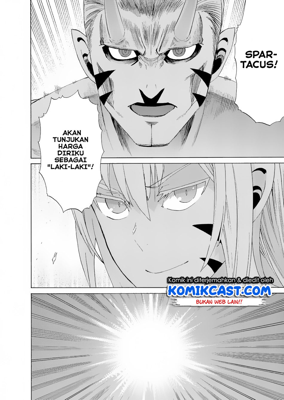 Peter Grill to Kenja no Jikan Chapter 15 - Halaman 13