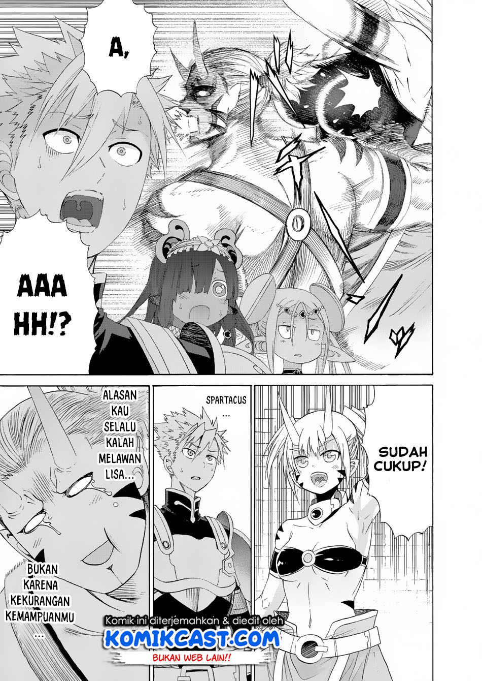 Peter Grill to Kenja no Jikan Chapter 15 - Halaman 18
