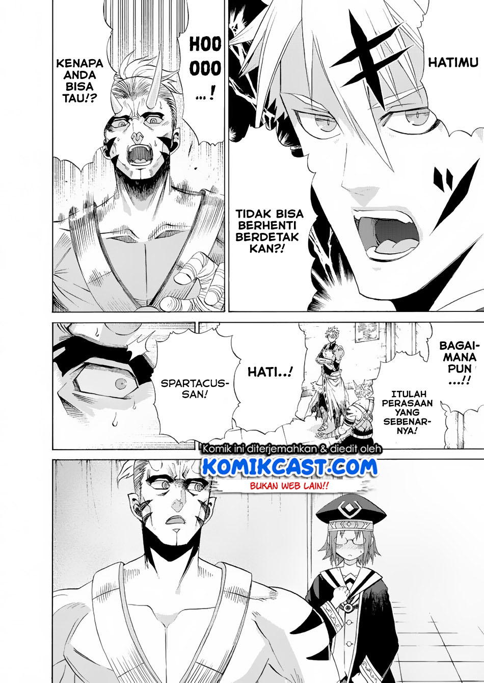 Peter Grill to Kenja no Jikan Chapter 15 - Halaman 27
