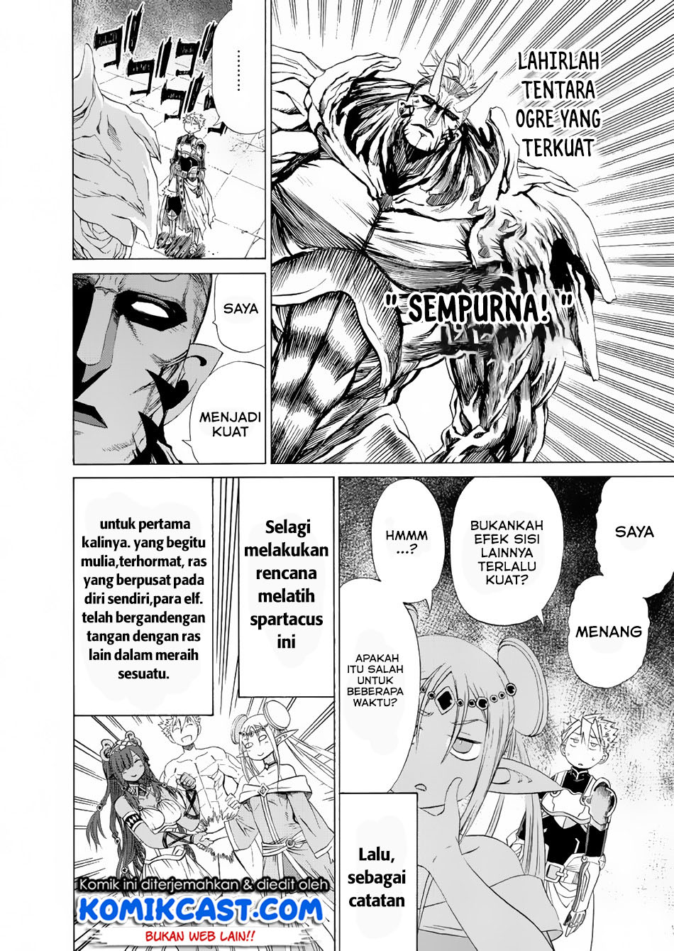 Peter Grill to Kenja no Jikan Chapter 15 - Halaman 9