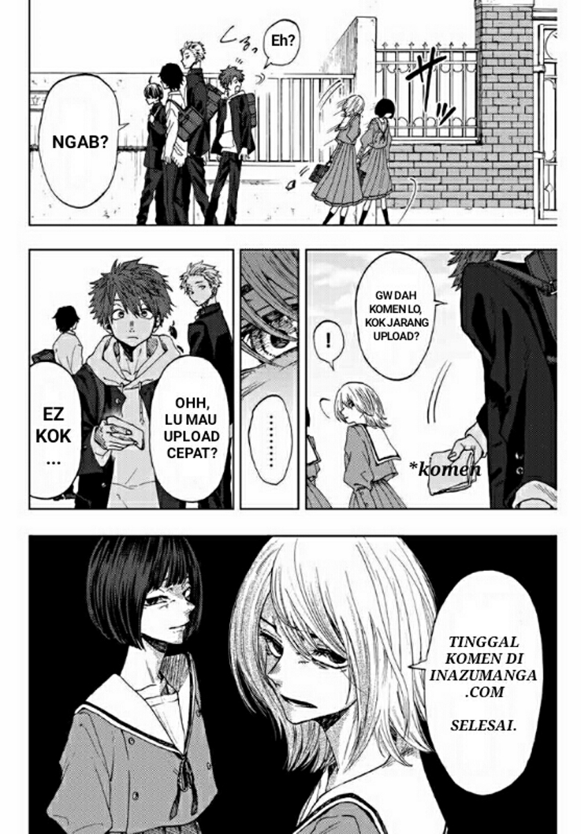 Houkago wa, Isekai Kissa de Coffee wo Chapter 1 - Halaman 16
