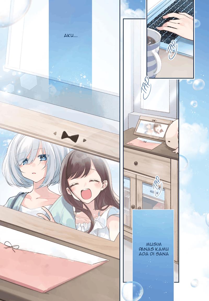 Manga Kimi to Tsuzuru Utakata Chapter 1 gambar 2