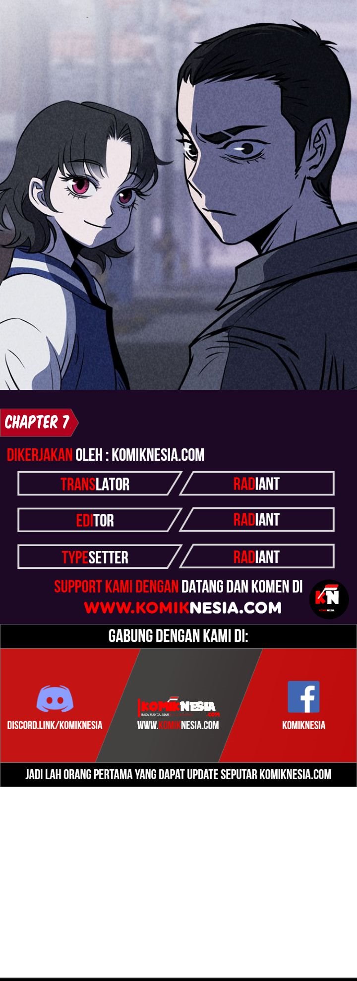 Komik Omnipotence Chapter 7 gambar 1