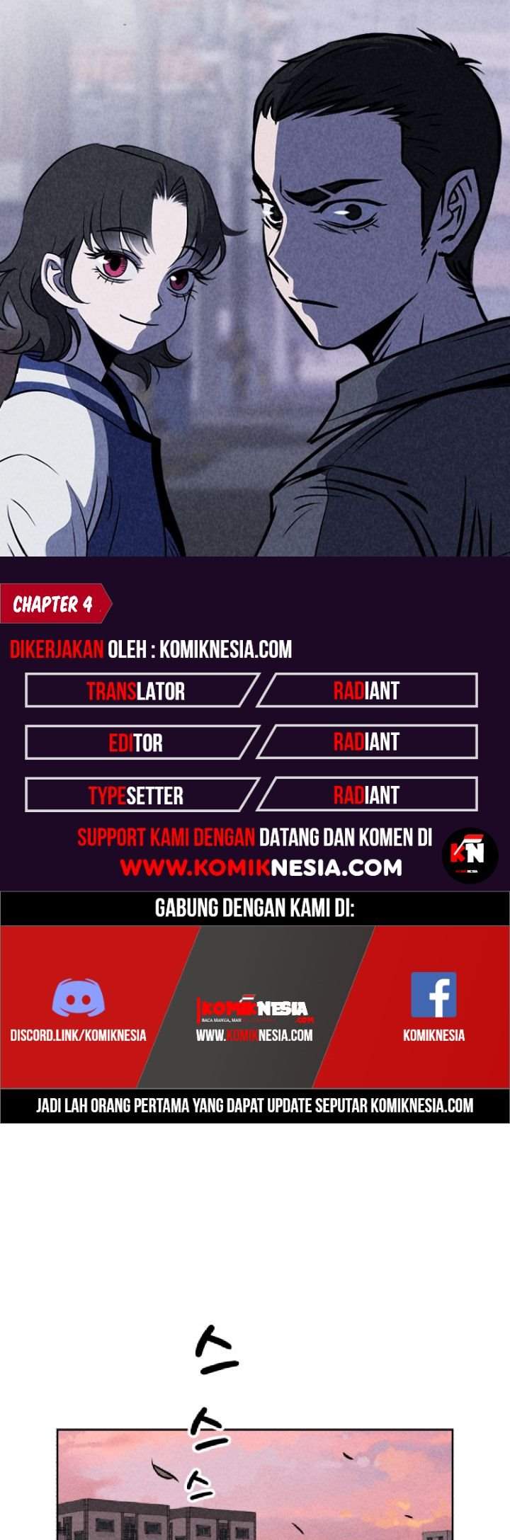 Komik Omnipotence Chapter 4 gambar 1