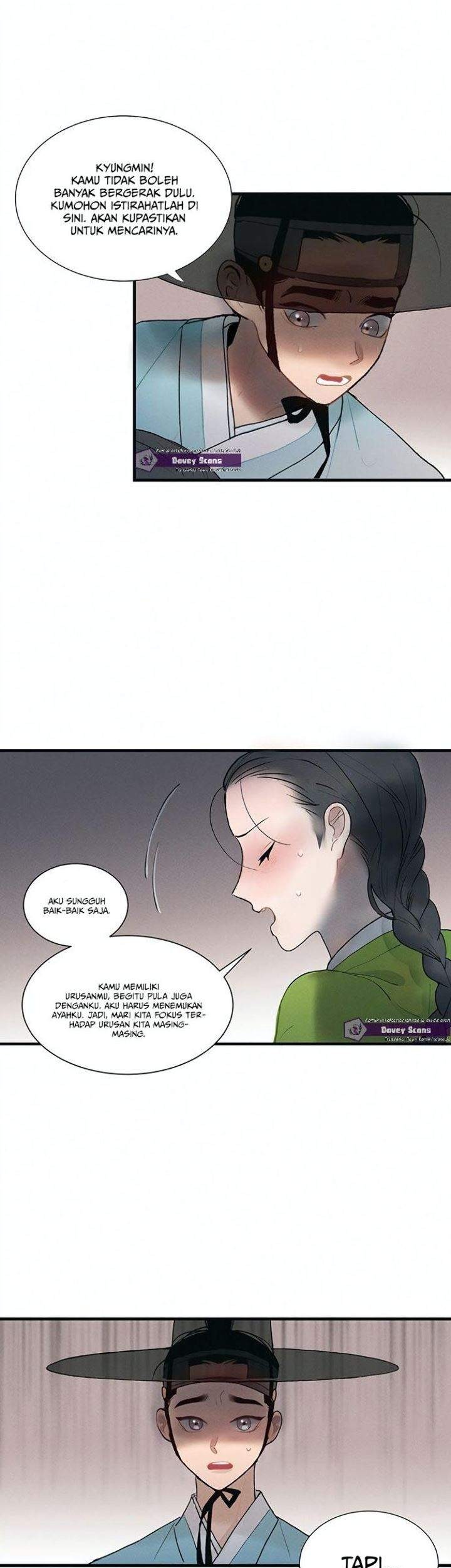 Gwanghae’s Lover Chapter 2 - Halaman 65