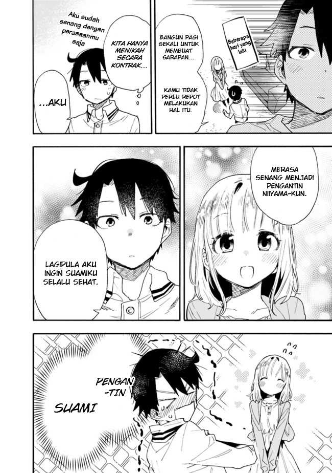 Can I Be Loving Towards My Wife Who Wants to Do All Kinds of Things? Chapter 09 - Halaman 5