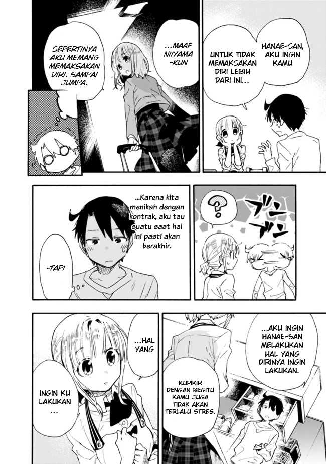 Can I Be Loving Towards My Wife Who Wants to Do All Kinds of Things? Chapter 09 - Halaman 9